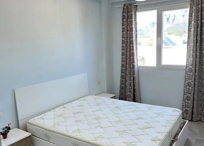 Horizon Peak Lägenhet Tirana